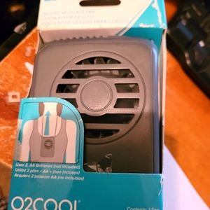 O2Cool fan